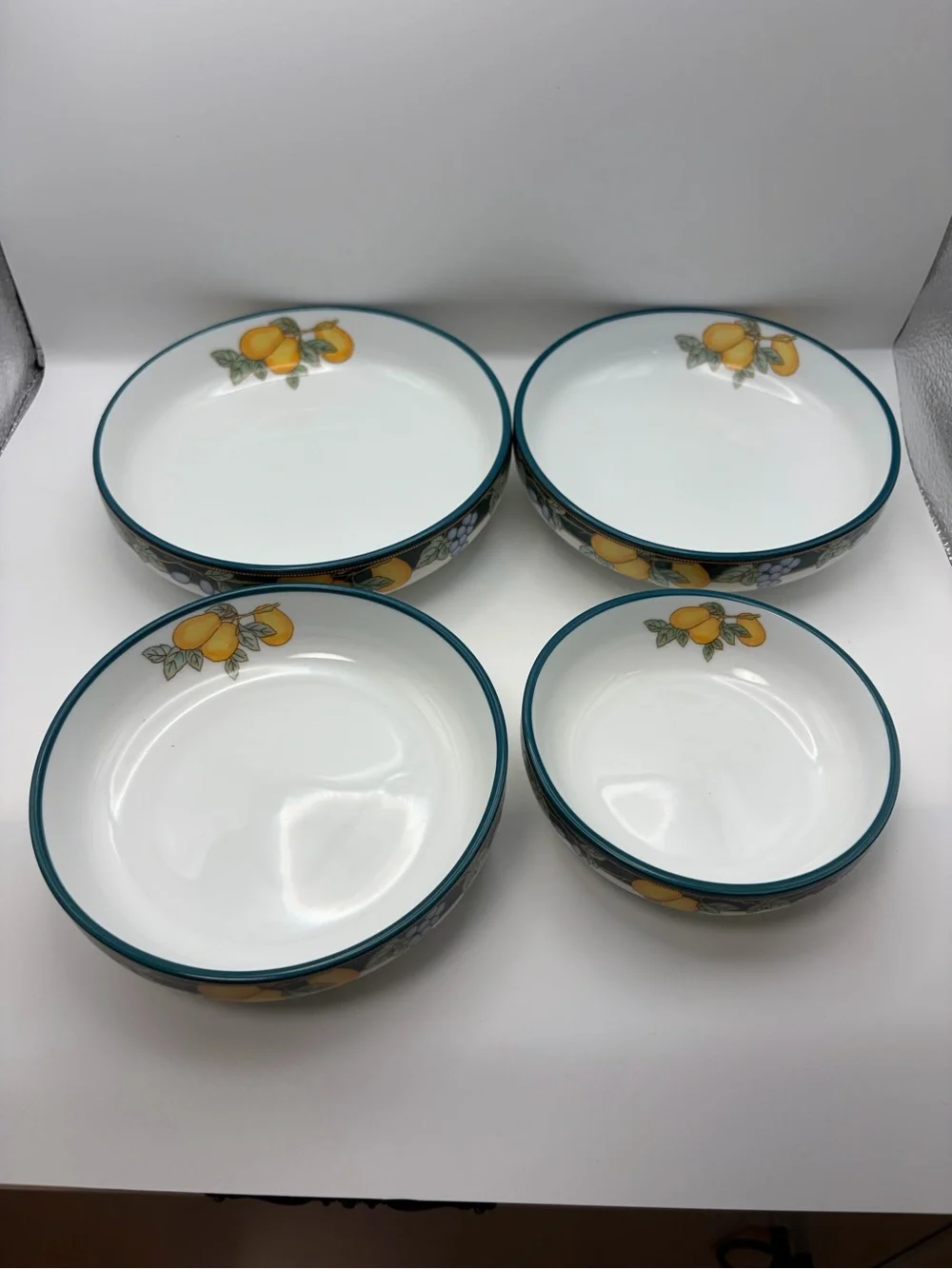 Silkroad Han Jun set ceramic